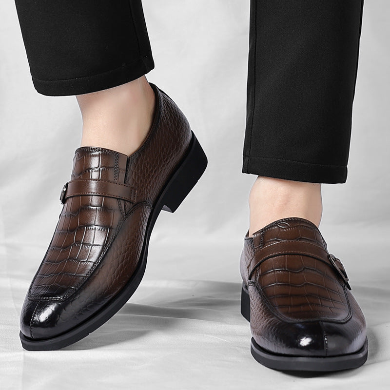 Atlas Eco-Leather Shoes