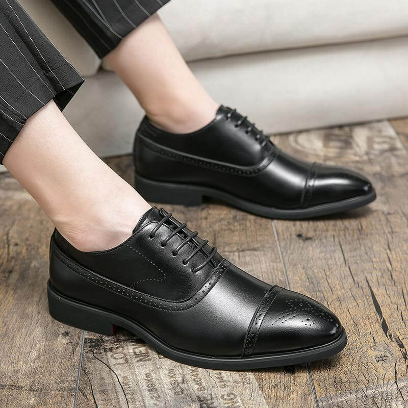 Cambridge Brogue