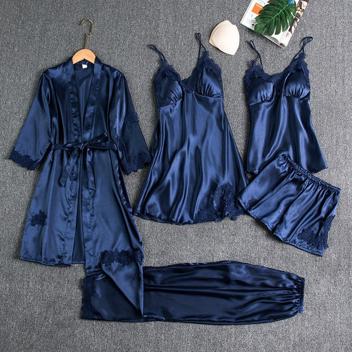 Evania - Luxurious Pajama Set