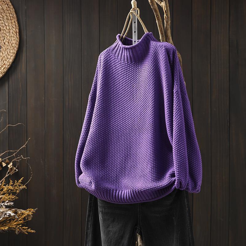 MIRELYNNOR – KNITTED SWEATER