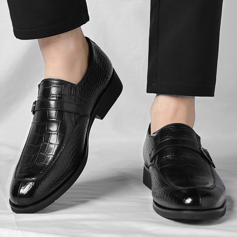 Atlas Eco-Leather Shoes