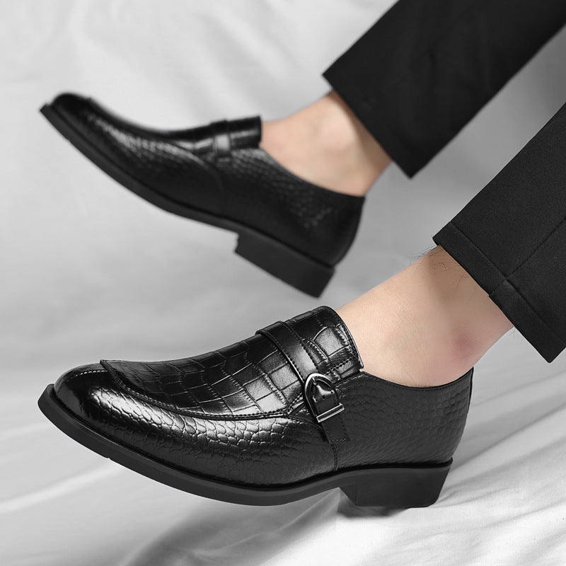 Atlas Eco-Leather Shoes