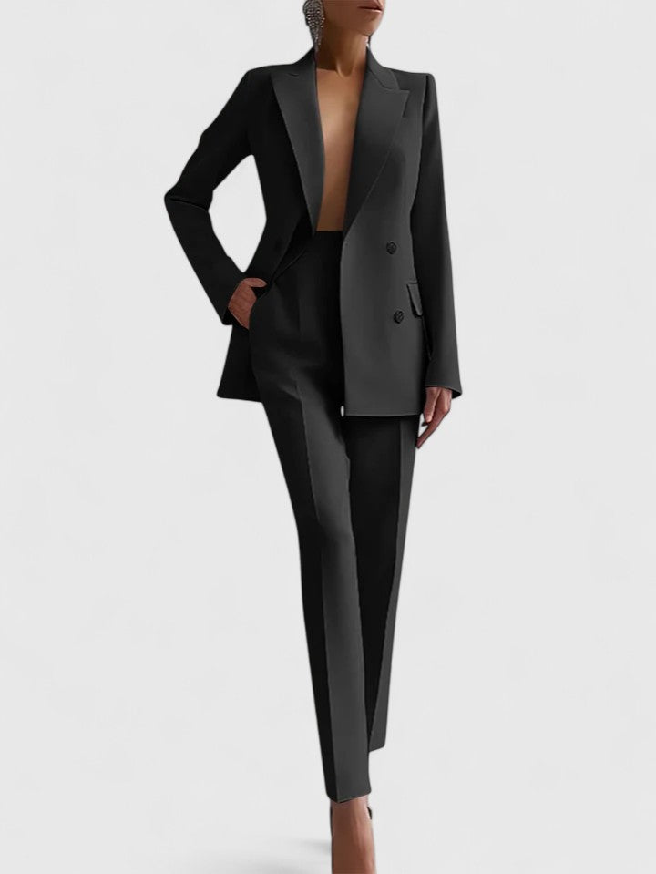 Sylvaya - Elegant Suit