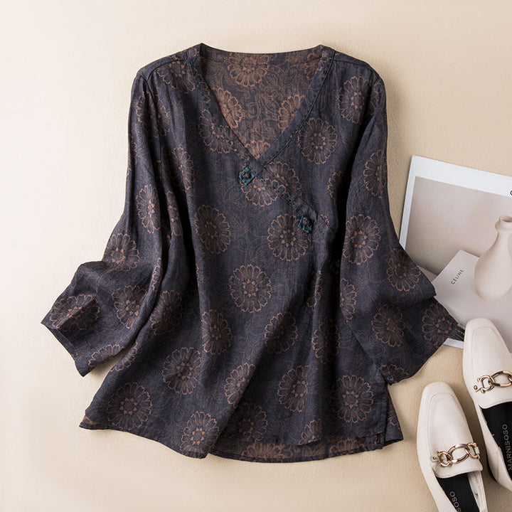 Somerset™ | Button Front Relaxed Shirt