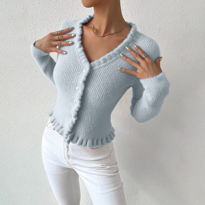 Susan | Women's Fitted Cardigan