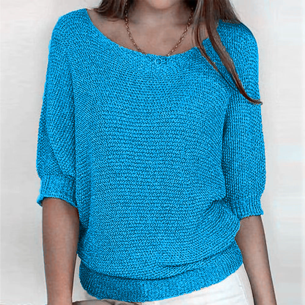 Leslie | Soft Comfort Sweater for Women