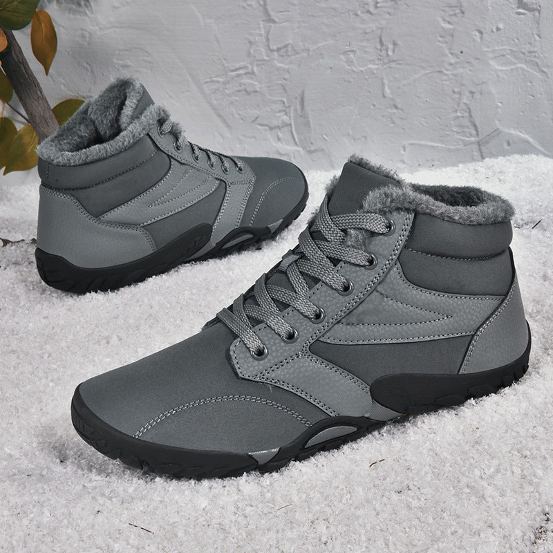 Everyday Elegance: Cozy Winter Shoes