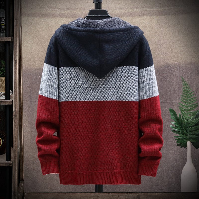 ALEXANDER – SWEATER JACKET