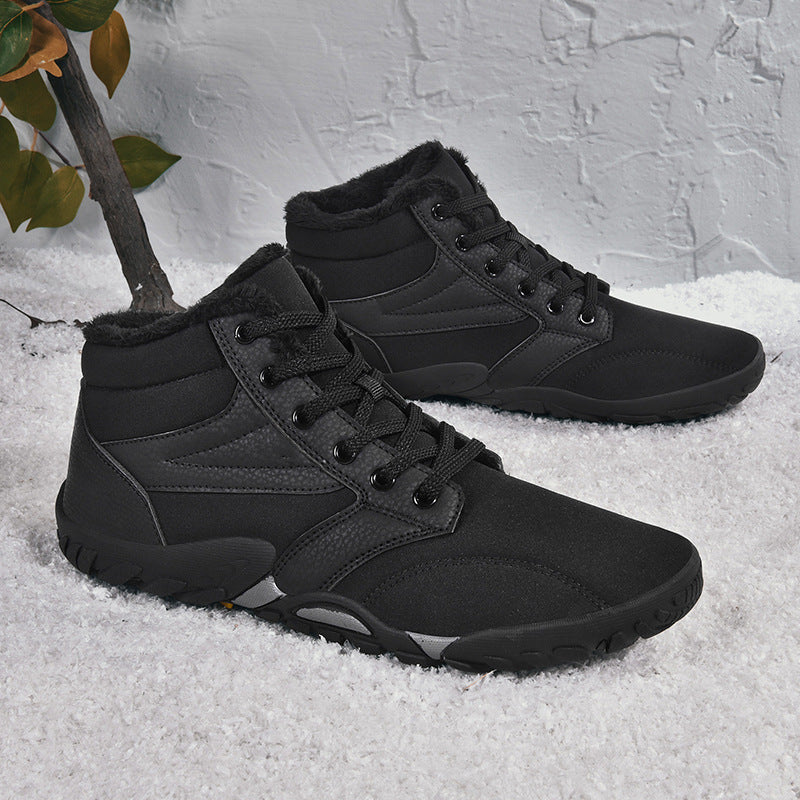Everyday Elegance: Cozy Winter Shoes