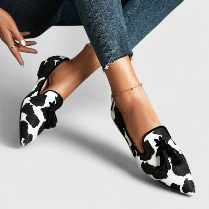 Dhreika - Smart Fit Loafers