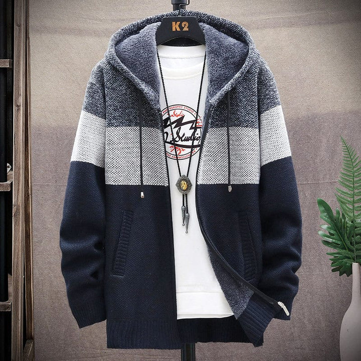 ALEXANDER – SWEATER JACKET