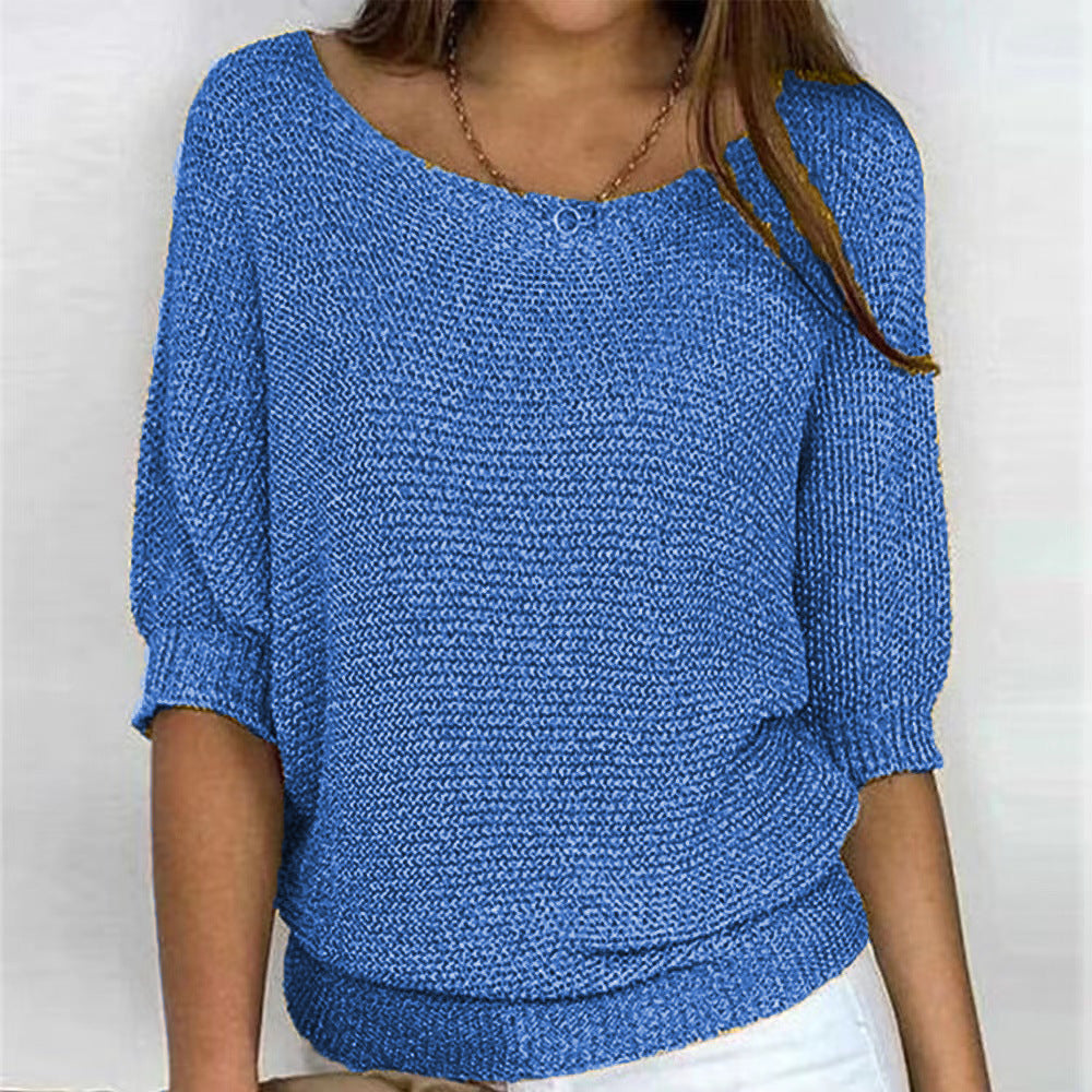 Leslie | Soft Comfort Sweater for Women