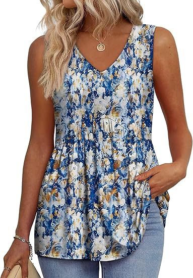 Deanna™ | Elegant Casual Daily Top
