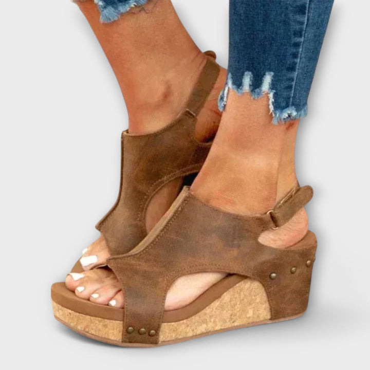 Ashlyn | Orthopedic Sandals