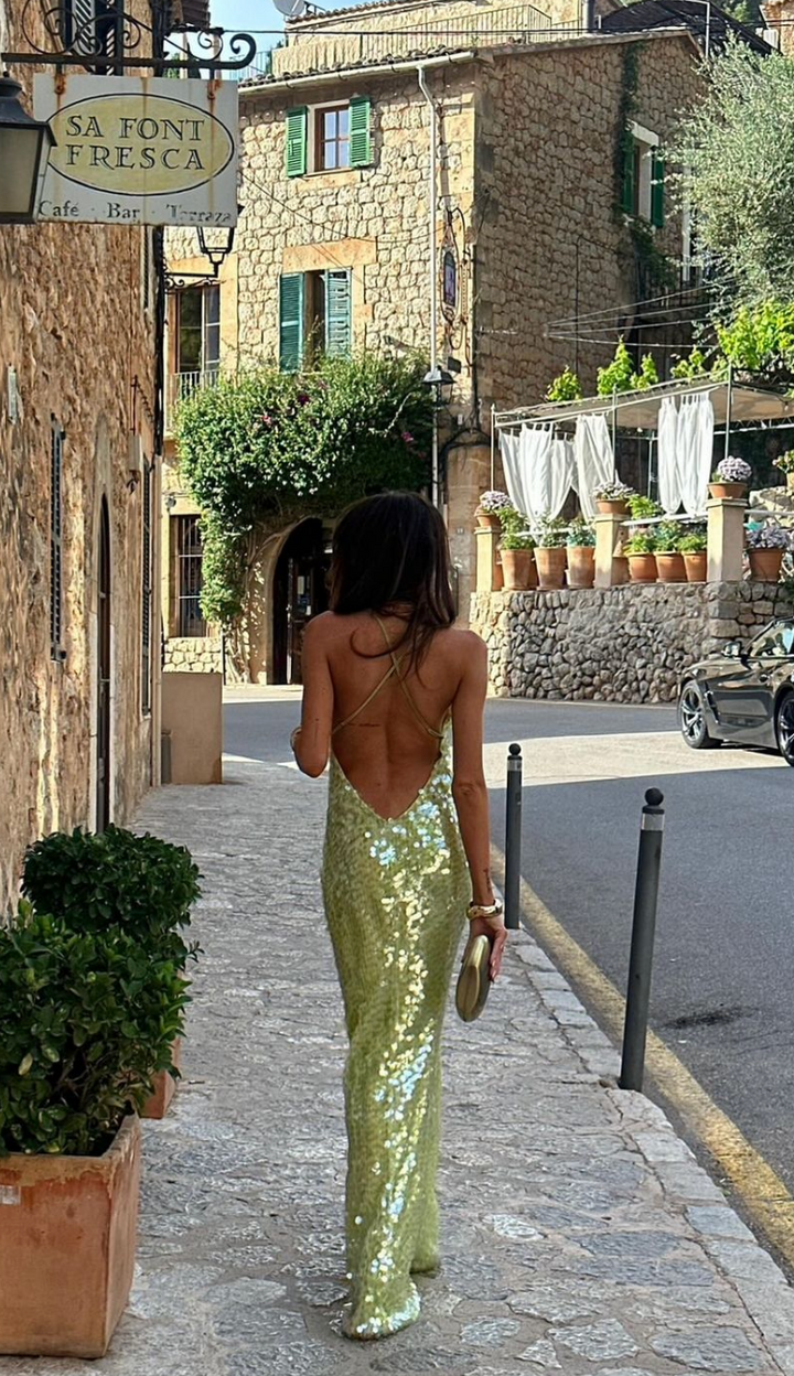 Remi | Stunning Wedding Guest Dress For Glamorous Evening Events