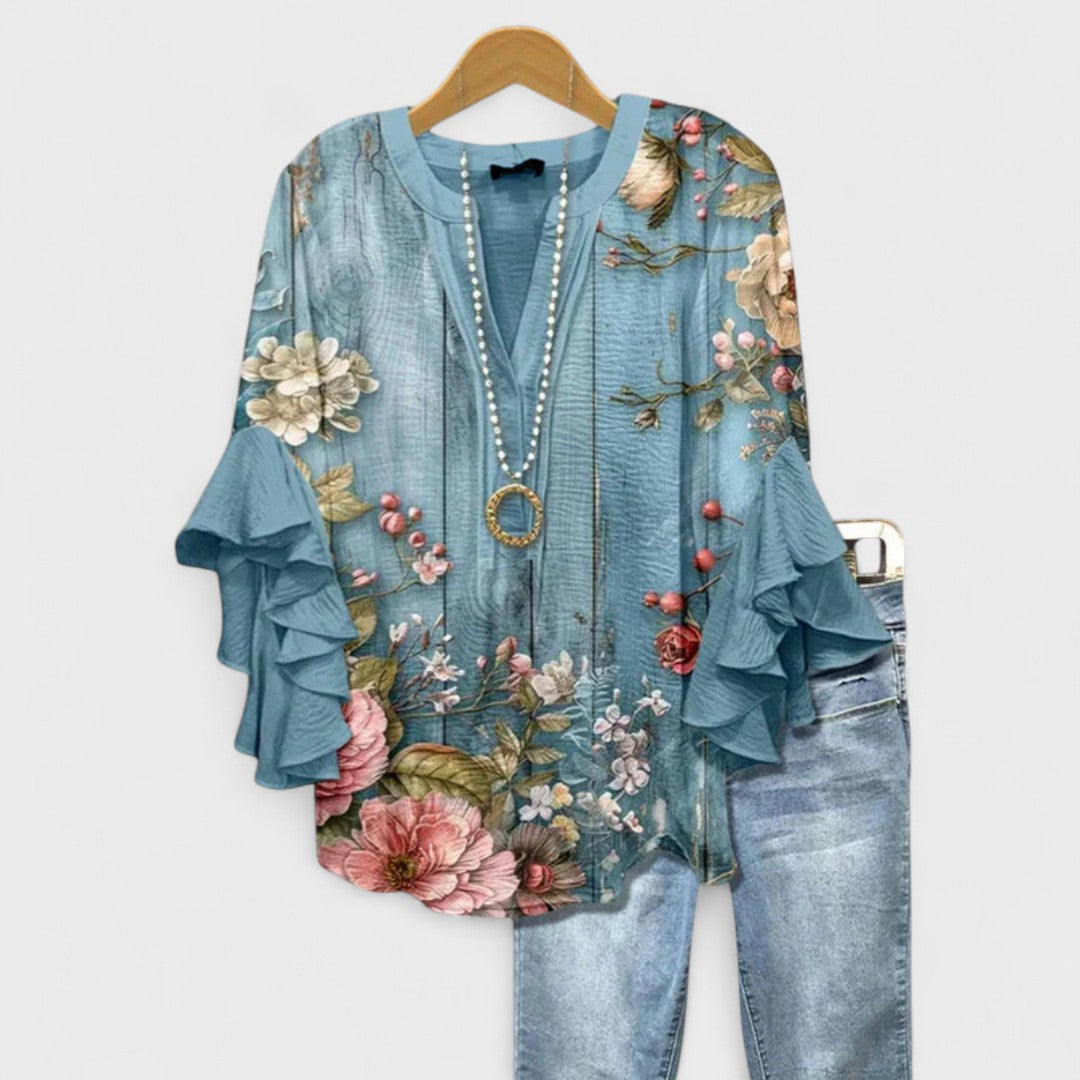 Shannon™ Elegant Blouse