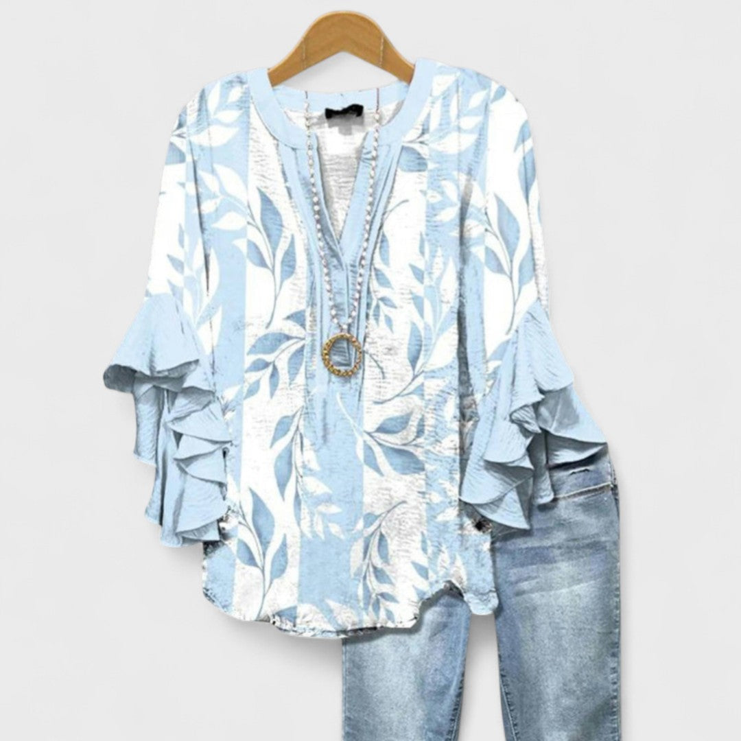 Aisha™ | Elegant Blouse