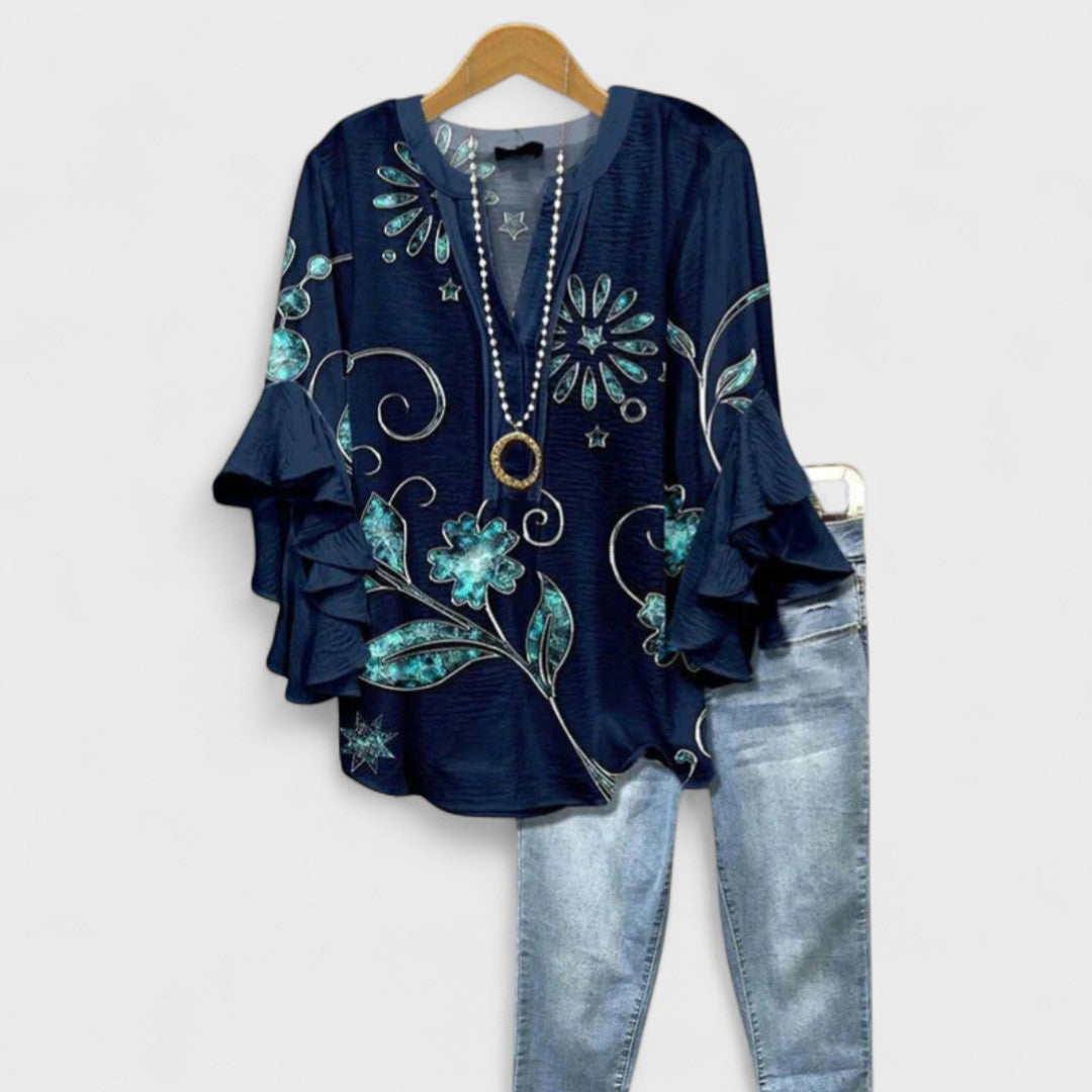 Shannon™ Elegant Blouse