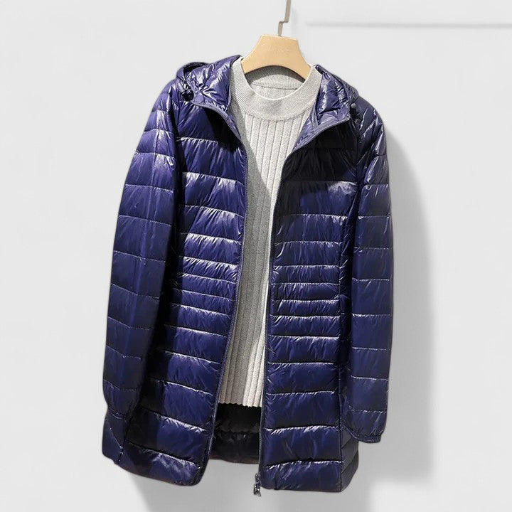 SERENYA – SOPHISTICATED COAT