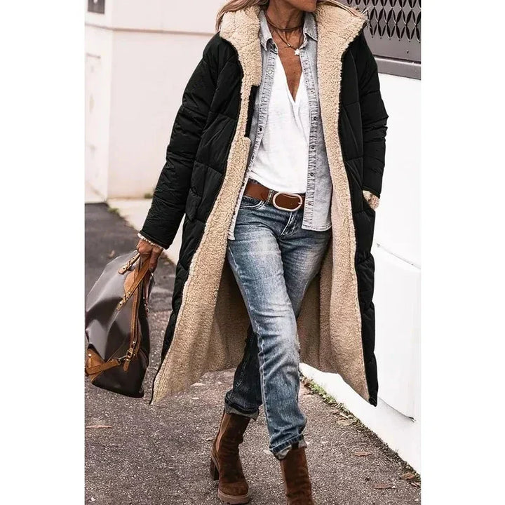 Joelle - Double Wear Winter Coat