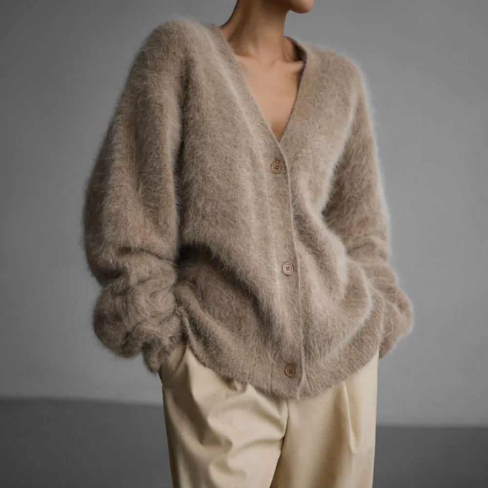 Myla - Timeless Comfort Loose Cardigan