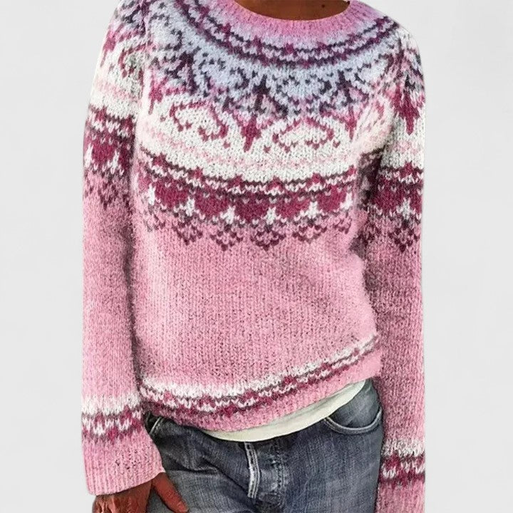 AVALITHEA – SOPHISTICATED SWEATER