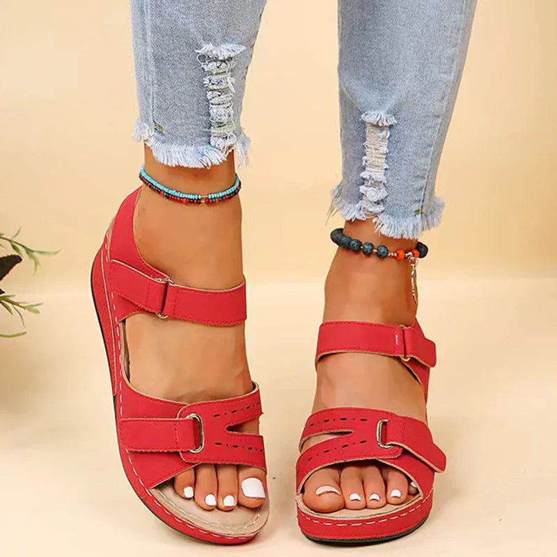Calyna  Orthopedic Sandals