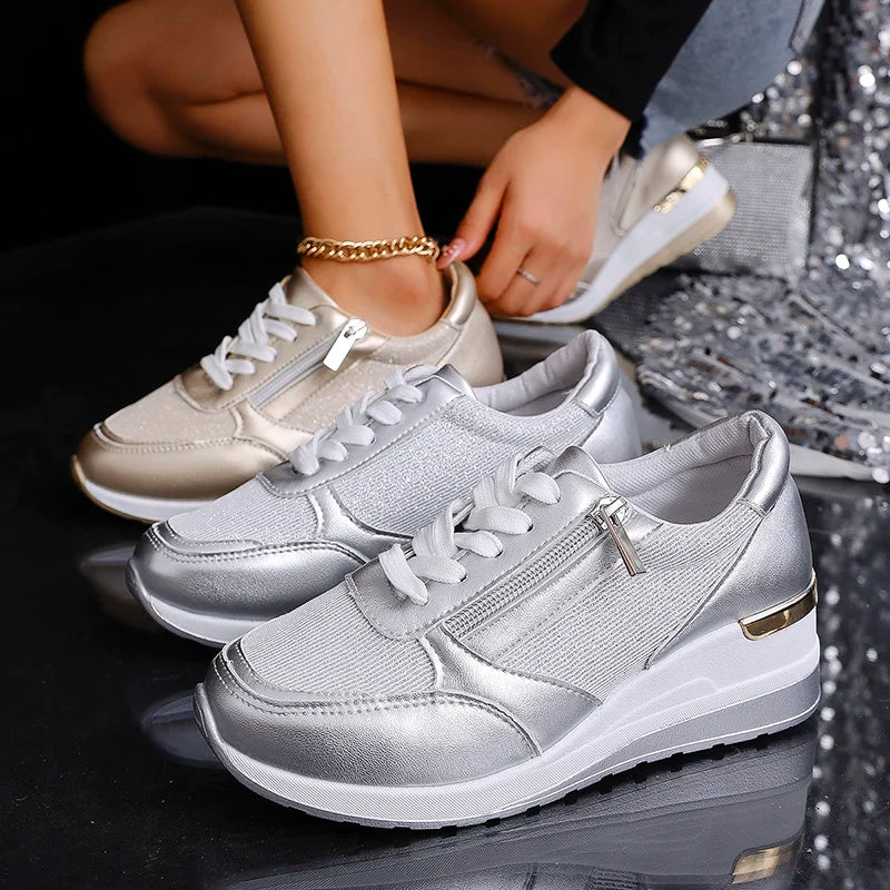 Stellara - Surge Orthopedic Platform Sneakers