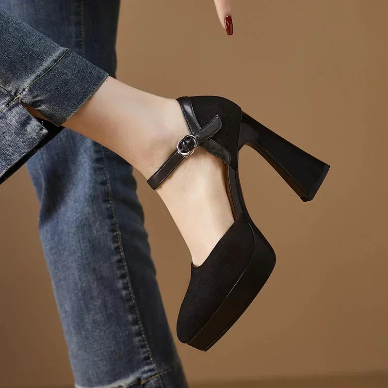 Celeste - Elegant High Heels