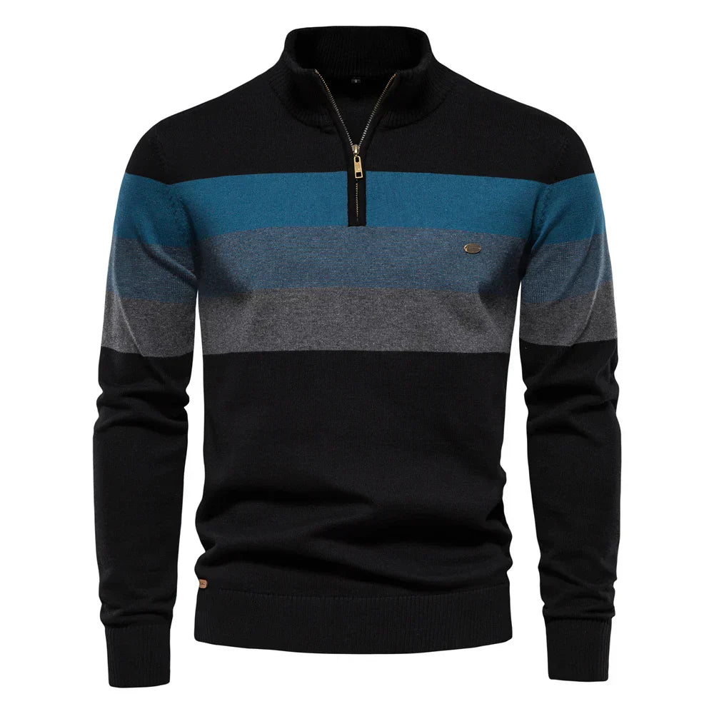 Eugene - Timeless Stripe Sweater