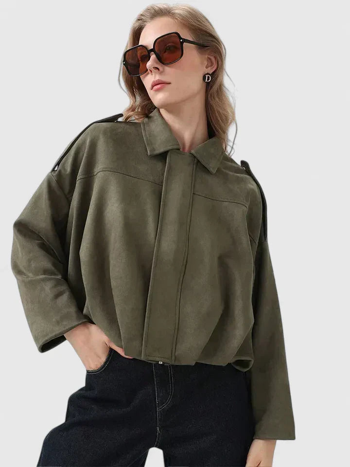 Chrystiah - Comfortable Jacket