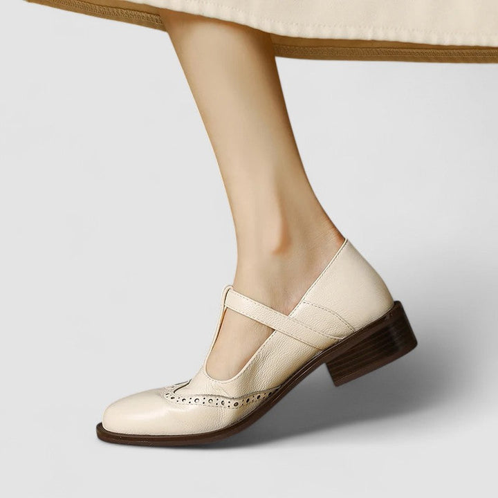 AMIRAELITH – ORTHOPEDIC MARY JANE SHOES