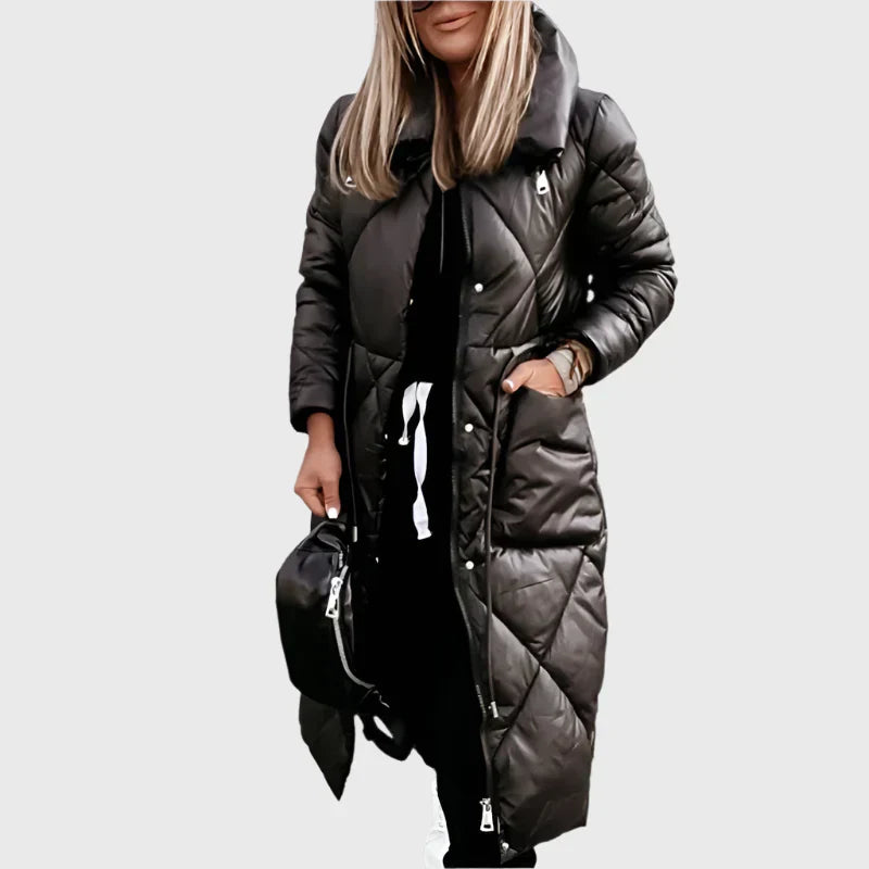Amanda - Warm Parka