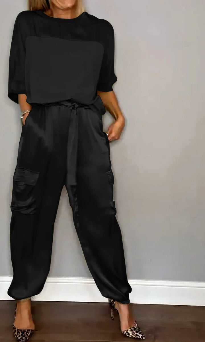 IRAVANYA – ELEGANT WOMEN 2-PIECE SET