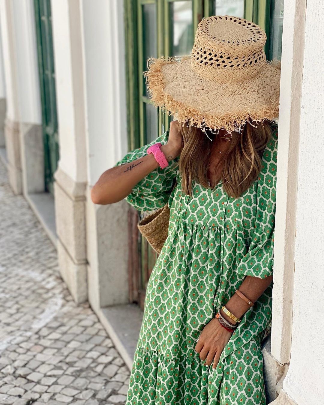 Kenna – Bohemian Long Dress Sale