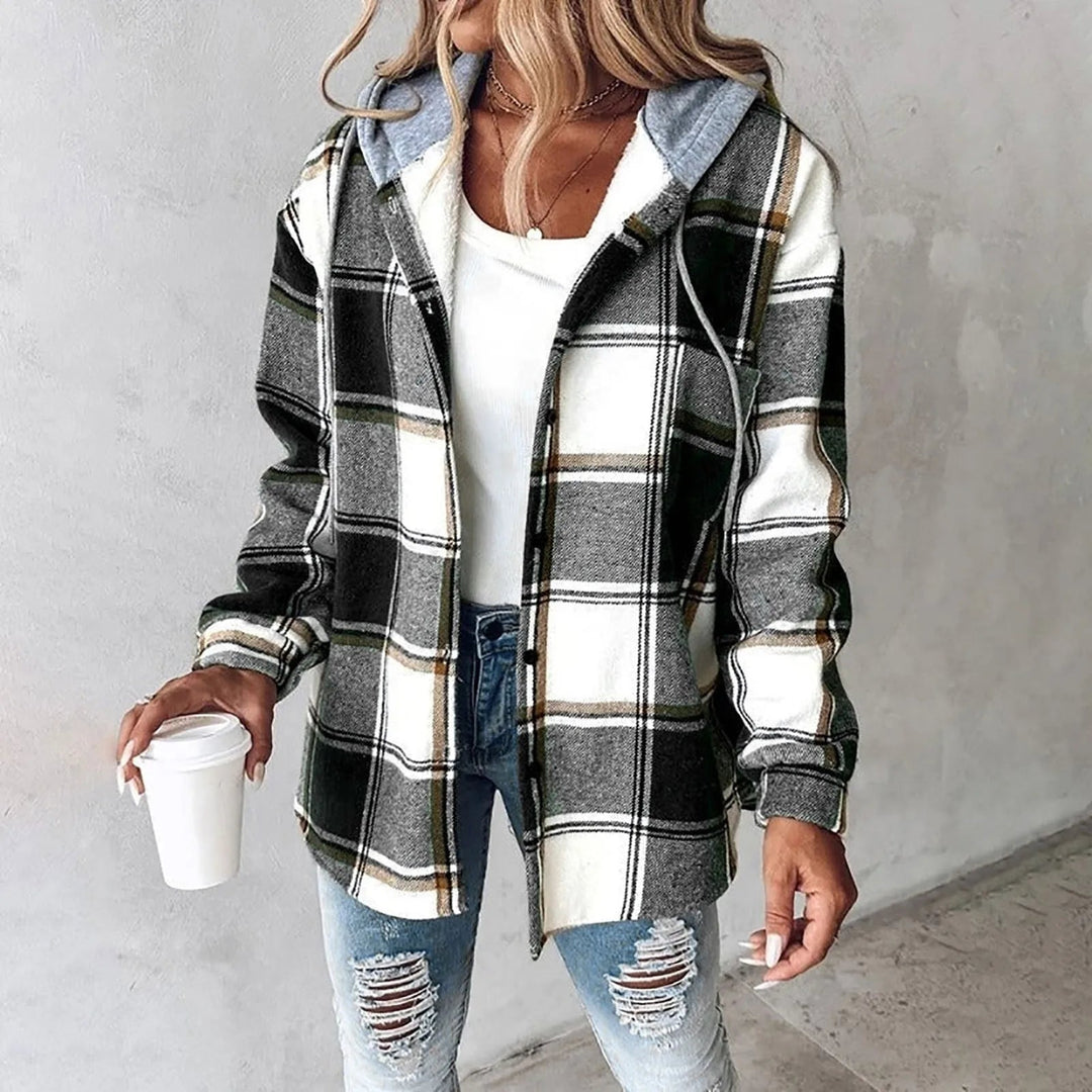 Louise - Autumn Jacket