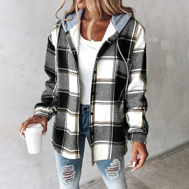 Louise - Autumn Jacket