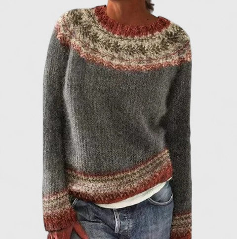 AVALITHEA – SOPHISTICATED SWEATER