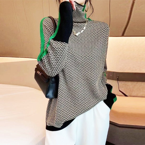 Victoria - Knitted Sweater