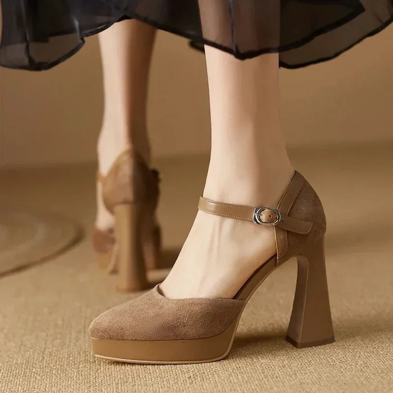 Celeste - Elegant High Heels