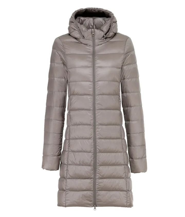 Sheila - Ultralight Long Coat