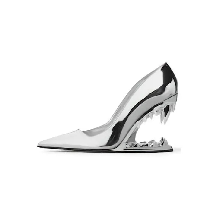 Leah - Wolf Pumps