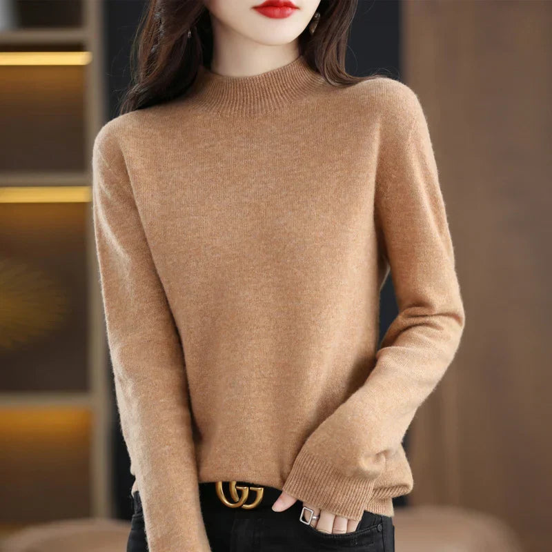 MerinoLux - Cashmere Sweater