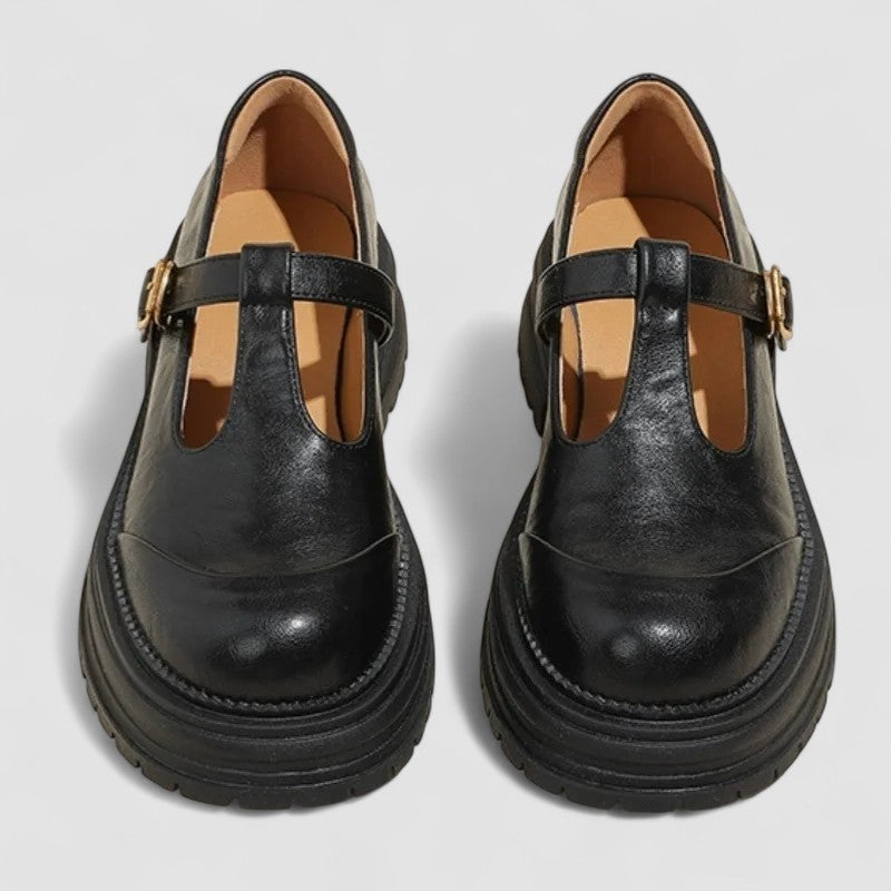 AURIVELLEA – ORTHOPEDIC MARY JANE SHOES