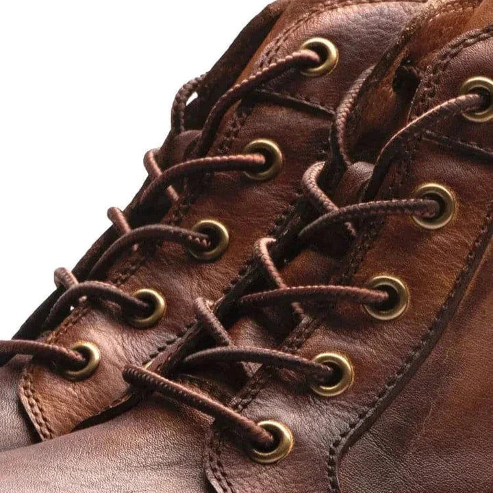 Rustic Adventure Comfort Boots