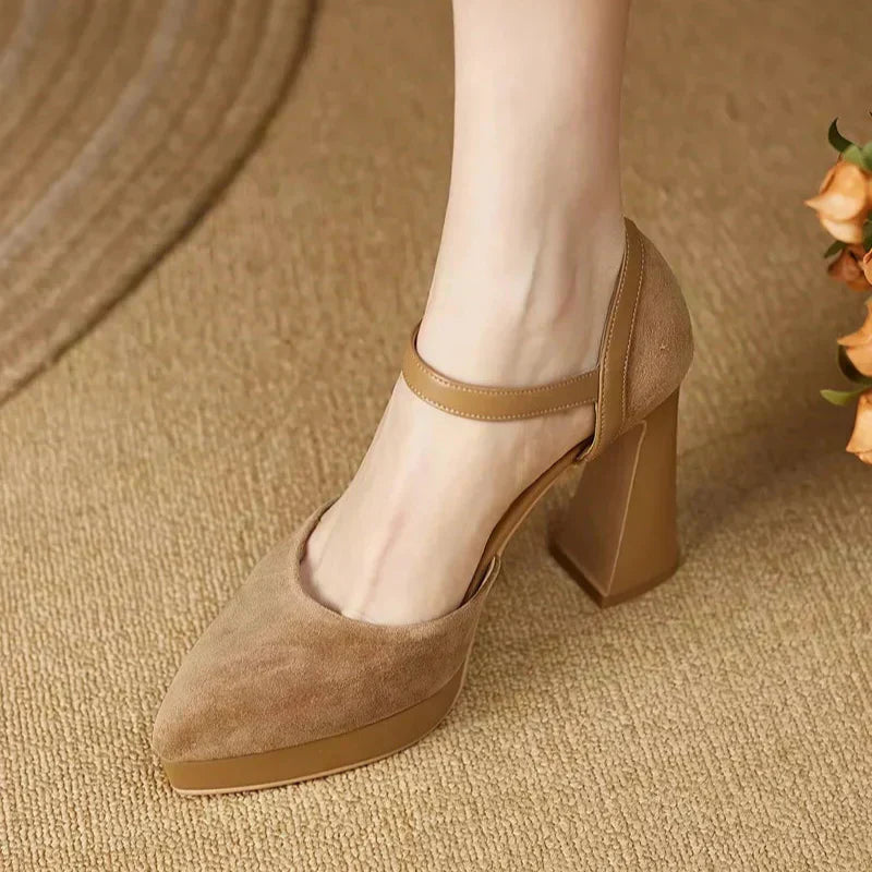 Celeste - Elegant High Heels