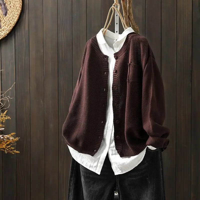 THE MARIVELLE - CARDIGAN