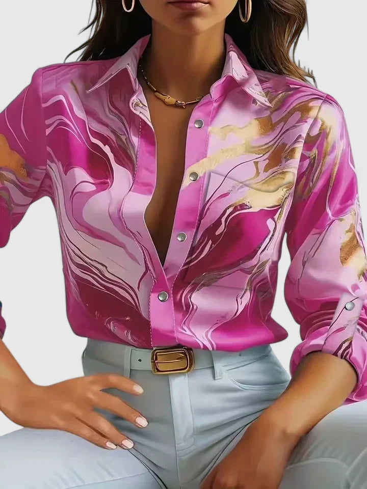 VIRELLAYNE – ELEGANT BLOUSE