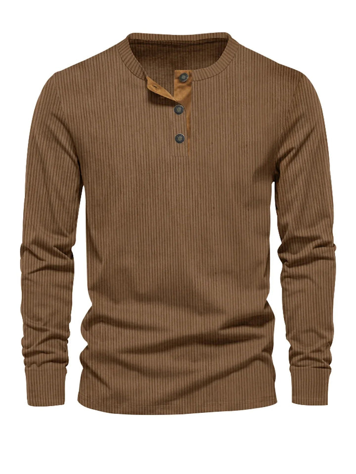 Michael - Classic Long Sleeve Shirt