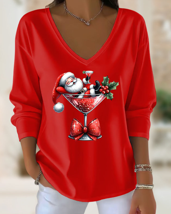 Sylvie™ | V-Neck Top